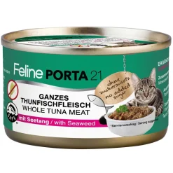 Tonnikala & Merilevä, 90 g>Feline Porta 21 Sale