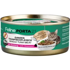 Tonnikala & Merilevä, 90 g>Feline Porta 21 Sale