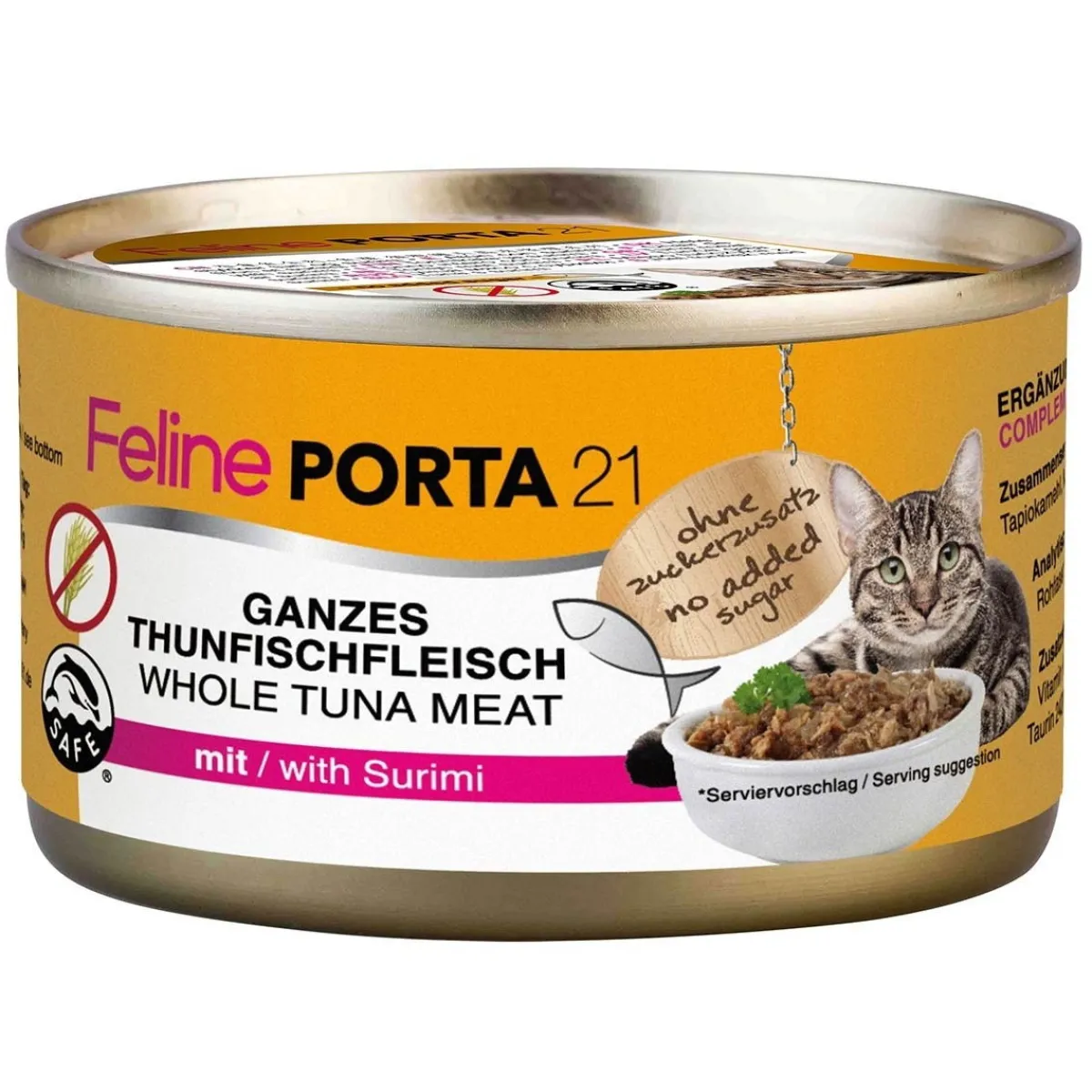 tonnikala & surimi>Feline Porta 21 Outlet
