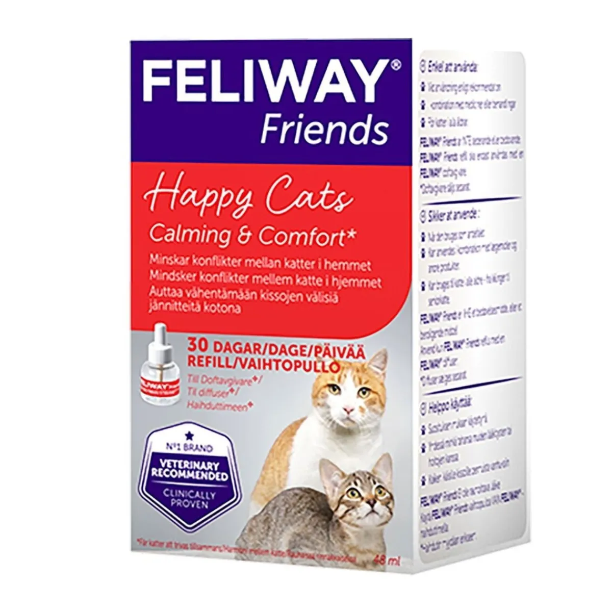 Friends täyttöpullo, 48 ml>Feliway Sale