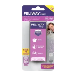 Help -täyttöpakkaus 3 kpl>Feliway Hot