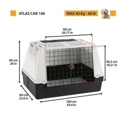 Atlas autohäkki>Ferplast New