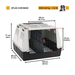 Atlas autohäkki>Ferplast New