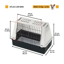 Atlas autohäkki>Ferplast New