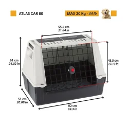 Atlas autohäkki>Ferplast New