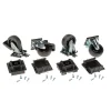 Atlas 70 pyörät 4 kpl>Ferplast Outlet