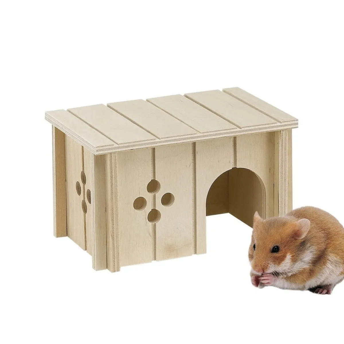 Sin 4642 pesämökki hamsterille>Ferplast New