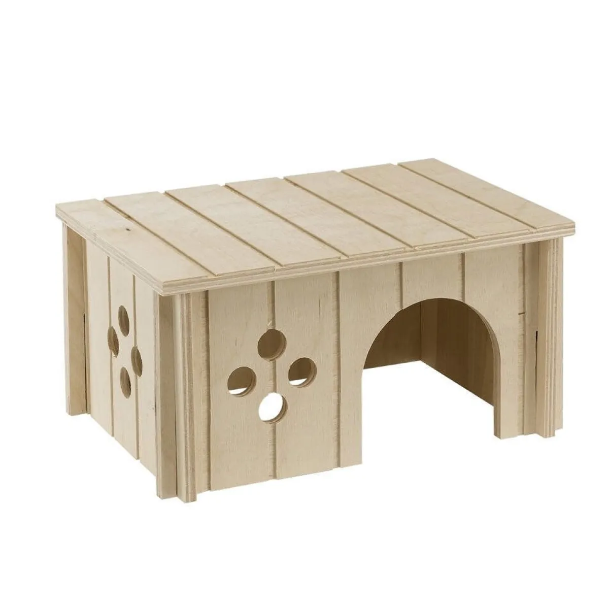 Sin 4645 pesämökki kesyrotalle>Ferplast Outlet