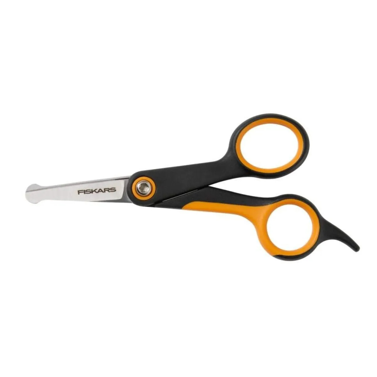pyöreäkärkiset sakset>Fiskars Hot