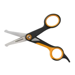 pyöreäkärkiset sakset>Fiskars Hot
