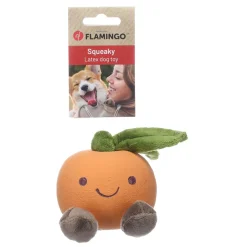 Orange Dog Toy>Flamingo Outlet
