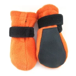 Fleecetossut koiralle Paws lyhyellä varrella 4 kpl>Basic