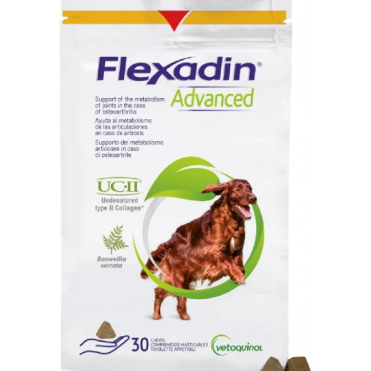 Advanced>Flexadin Best