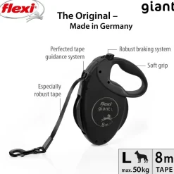 Giant L Black Edition 8m>Flexi Online