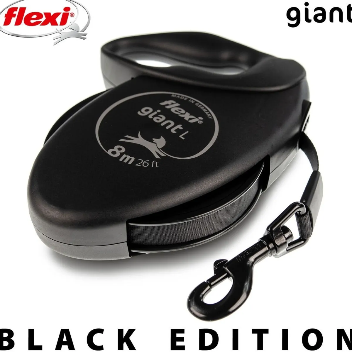 Giant L Black Edition 8m>Flexi Online