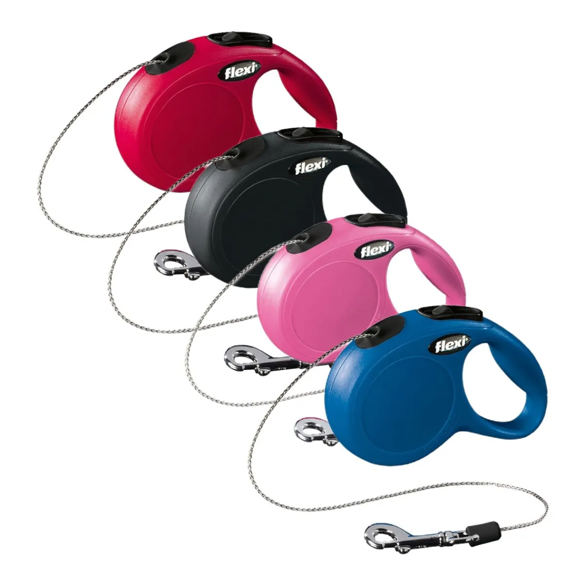New Classic Cord XS, 3 m / 8 kg>Flexi Hot