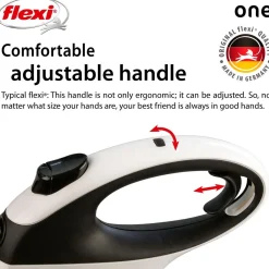 One The Avantgarde leash Tape 5m>Flexi Discount