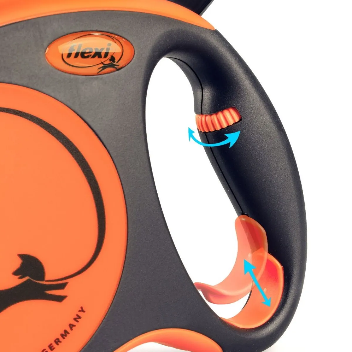 Xtreme Tape, oranssi>Flexi Outlet
