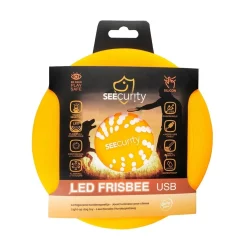 Frisbee LED-valolla Duvo+>Duvoplus Discount