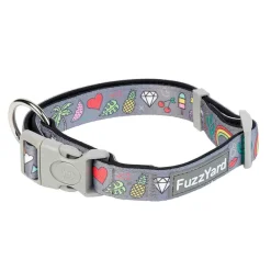 koiran kaulapanta Coachella>FuzzYard Sale