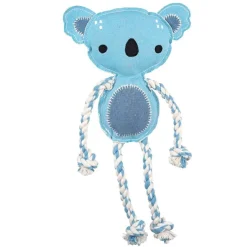 Organic Cotton koala sininen>Gaia Sale