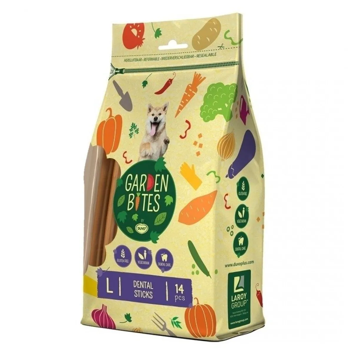 Dental Sticks L, 420g>Garden Bites New