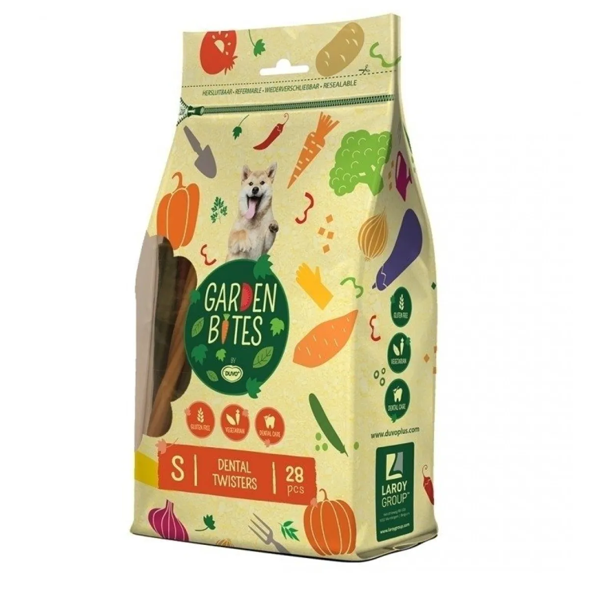 Dental Twisters S,420g>Garden Bites Online