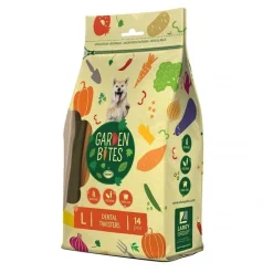 Dental Twisters L, 420g>Garden Bites New
