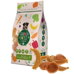 Puppy fruity friends S>Garden Bites Clearance