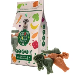 Senior veggie friends M>Garden Bites Hot