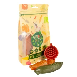 Veggie Buddies, M 6 kpl>Garden Bites Online