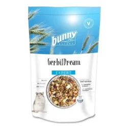 Gerbiilin ruoka Bunny GerbilDream Expert 500g>Bunny Nature Best