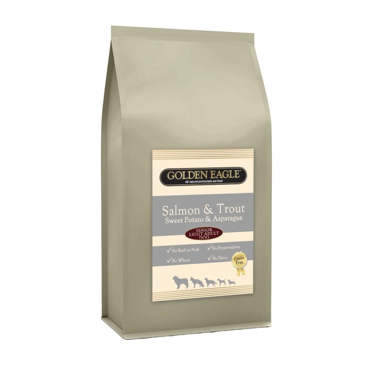 Grainfree Senior/Light>Golden Eagle Online
