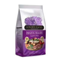 Holistic Lamb & Rice>Golden Eagle Discount