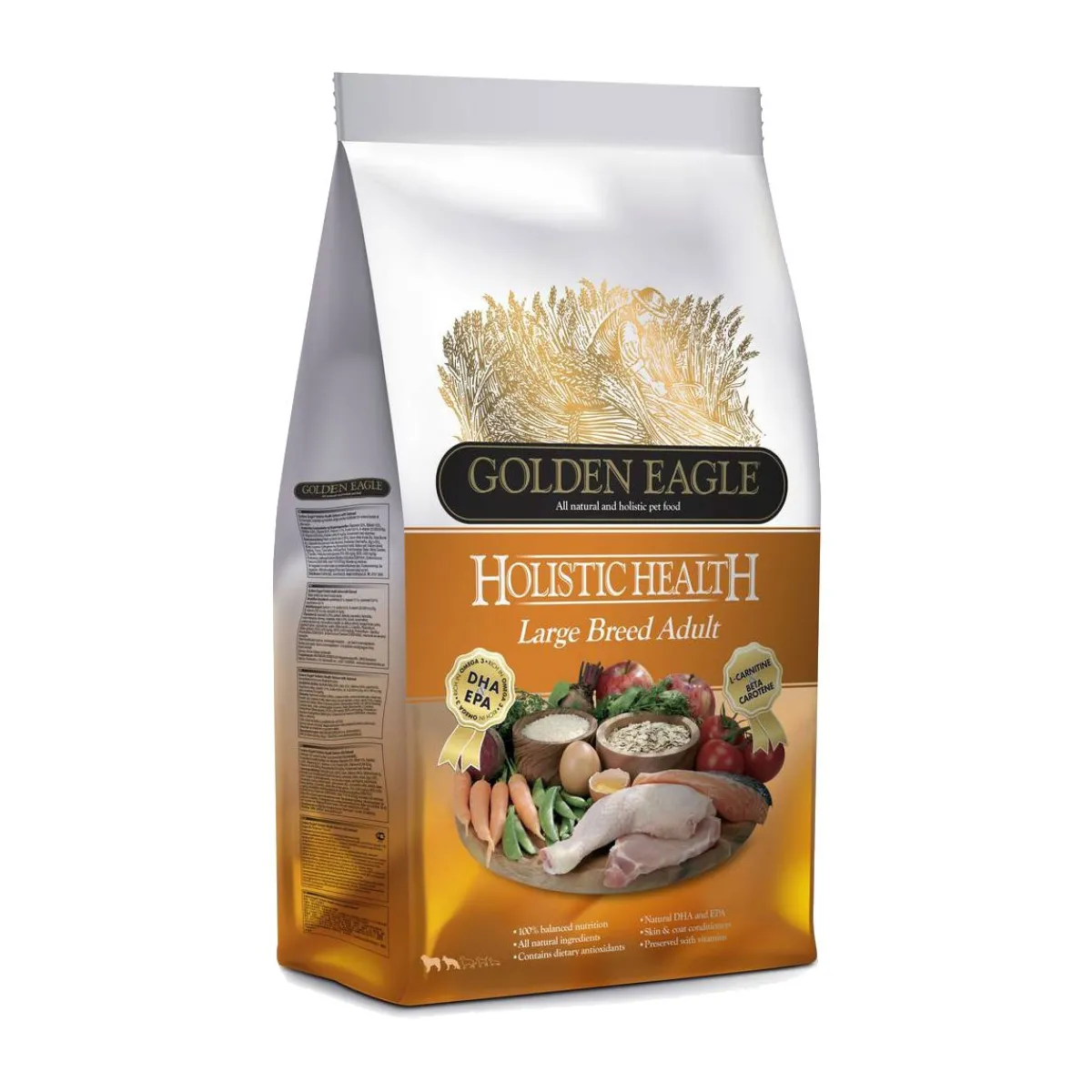 Holistic Large Breed Adult, 12 kg>Golden Eagle Discount