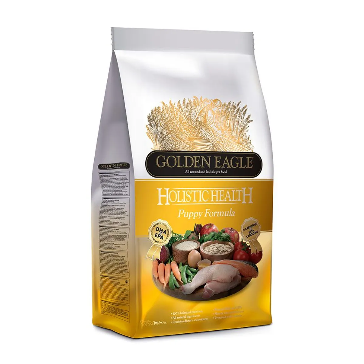 Holistic Puppy Formula>Golden Eagle Clearance