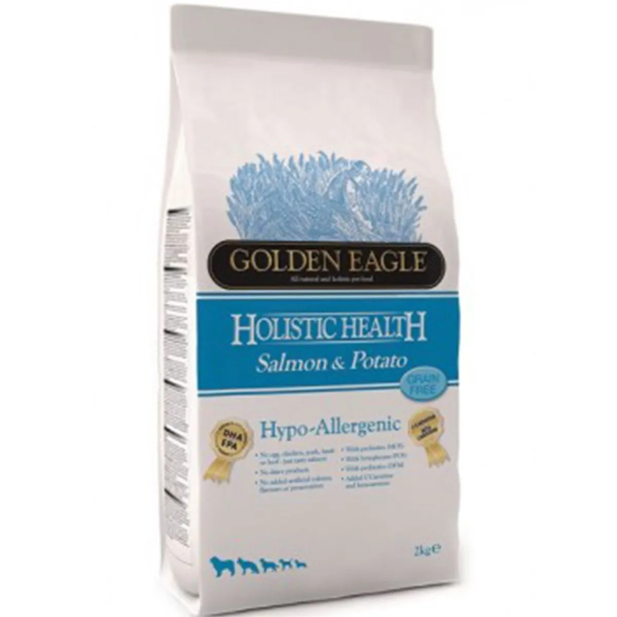 Hypoallergenic Salmon & Potato>Golden Eagle Discount