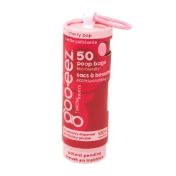 -kakkapussit, cherry pop, 50 kpl>Goo-eez Best