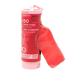 -kakkapussit, cherry pop, 50 kpl>Goo-eez Best
