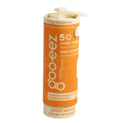-kakkapussit, tangy tangerine 50 kpl>Goo-eez New