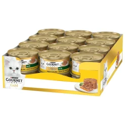 Gold Kana Patee 24x 85g>Gourmet Hot