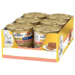 Gold Lohi Mousse 12x 85g>Gourmet Outlet