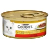 Gold Nauta kastikkeessa 12x 85g>Gourmet Best