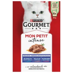 Mon Petit Kalalajitelma 6 x 50 g>Gourmet Discount