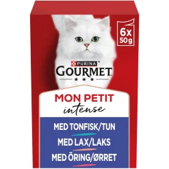 Mon Petit Kalalajitelma 6 x 50 g>Gourmet Discount