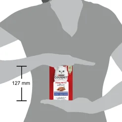 Mon Petit Kalalajitelma 6 x 50 g>Gourmet Discount