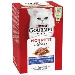 Mon Petit Kalalajitelma 6 x 50 g>Gourmet Discount