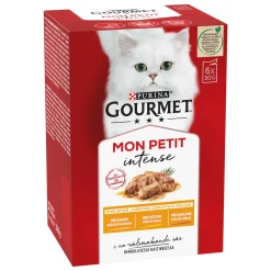 Mon Petit Siipikarjalajitelma 6x50g>Gourmet Hot