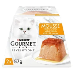 Revelations Chicken 2x57g>Gourmet New