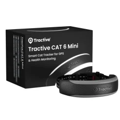 GPS kissalle CAT 6 Mini>Tractive Online